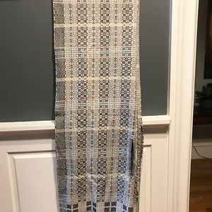 Madewell scarf